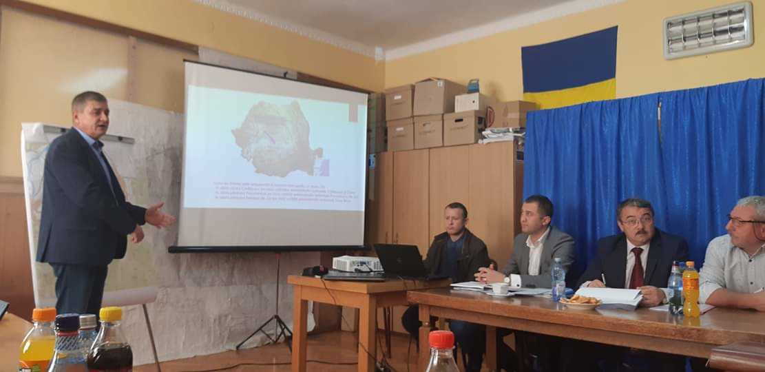 Proiect de peste 80 de milioane de lei în județul Sibiu