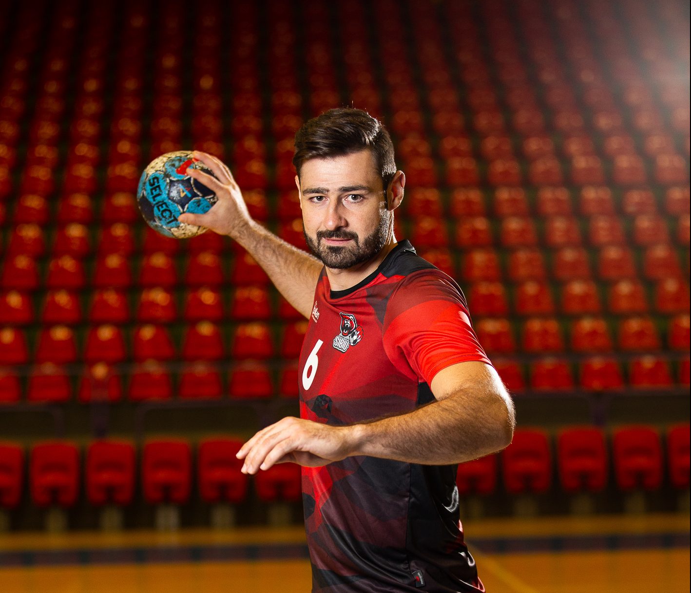 HC Sibiu începe primul retur de campionat cu un meci pe teren propriu
