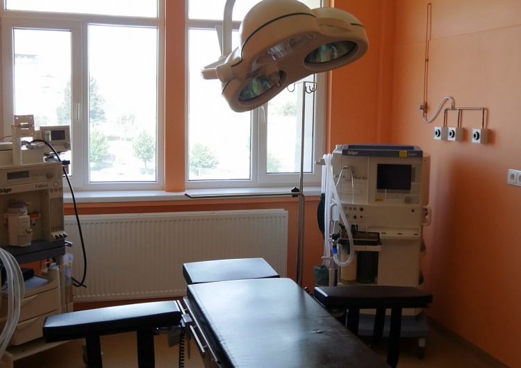 Reabilitări la Secția Ginecologie a Spitalului Municipal Mediaș