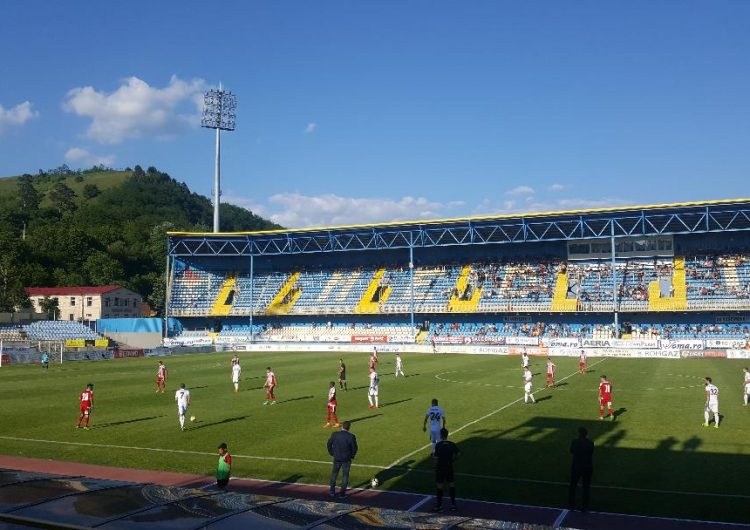 Gaz Metan are meci foarte greu cu Sepsi Sfântu Gheorghe