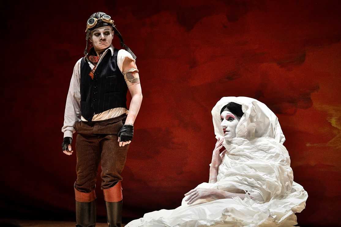 Teatrul Național „Radu Stanca” Sibiu prezent cu două spectacole la Festivalul Național de Teatru