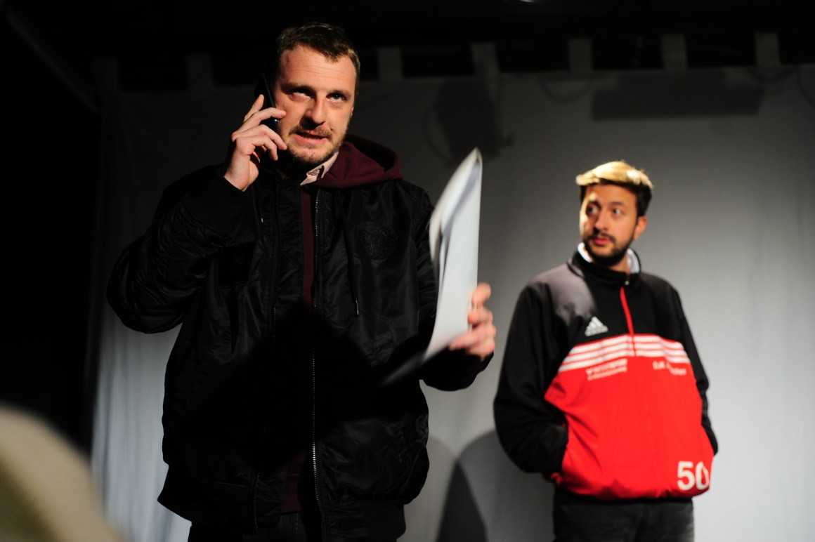 Teatru documentar despre penitenciarele din România, în dezbatere la Sibiu