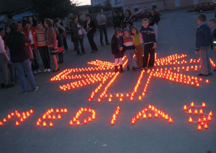 Medieșenii, așteptați să aprindă „Un milion de stele”