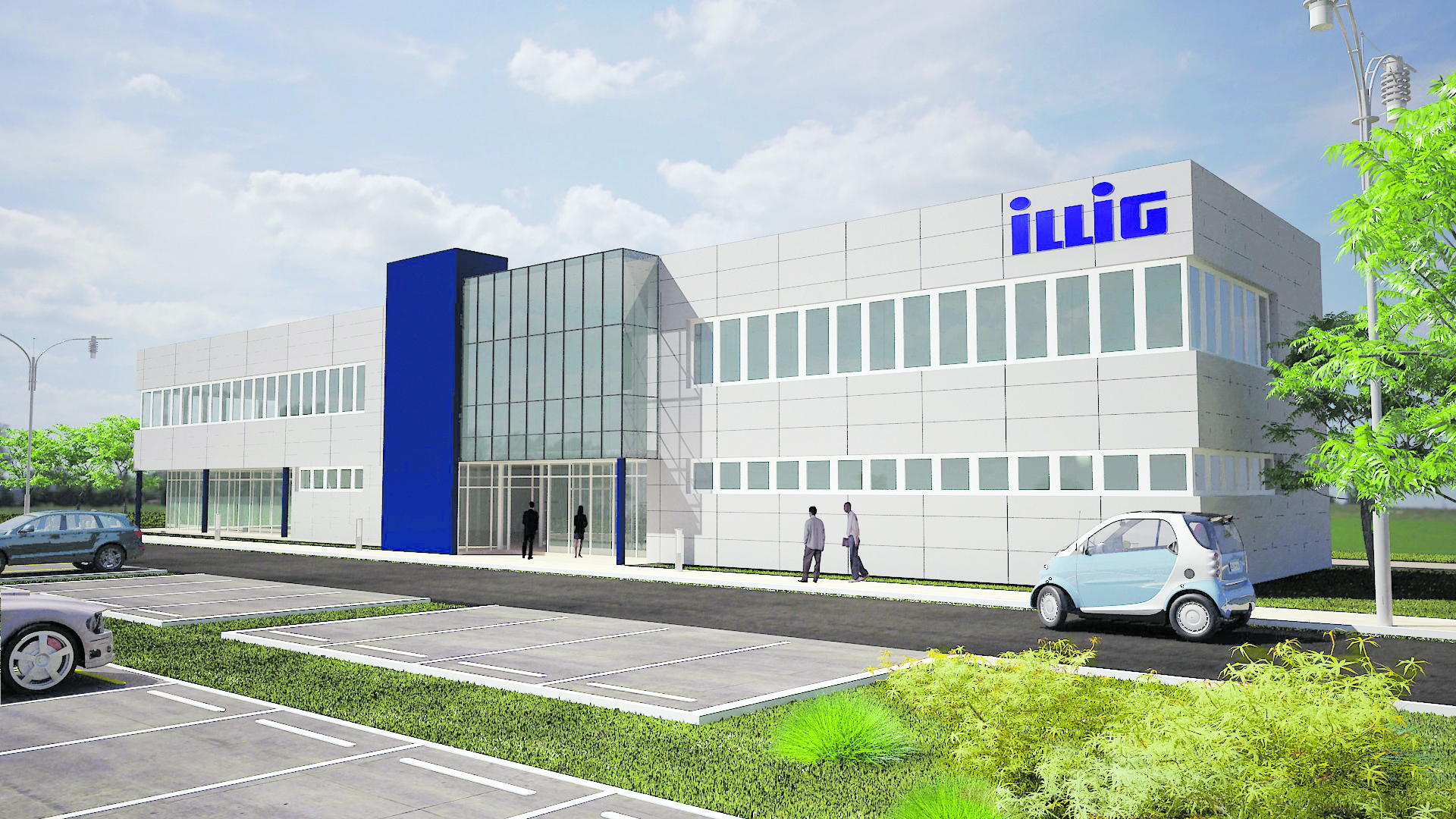 Firma ILLIG crește și își mărește  capacitatea de producție în afara Germaniei
