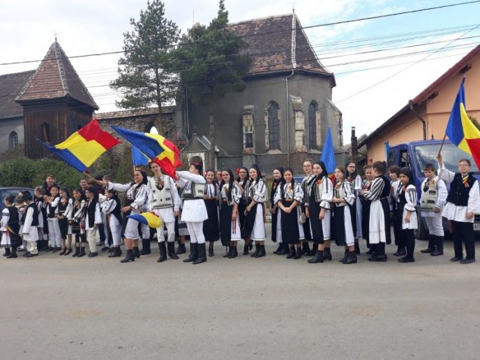 FOTO – „Zilele Culturii Ortodoxe”, la Micăsasa