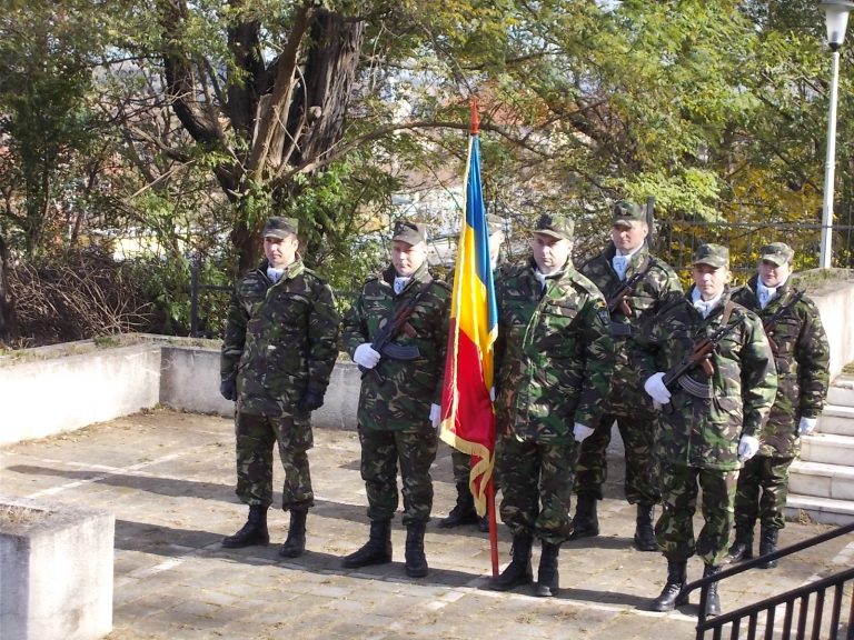 „Ziua Armatei României în școli” ajunge, în premieră, și la Mediaș