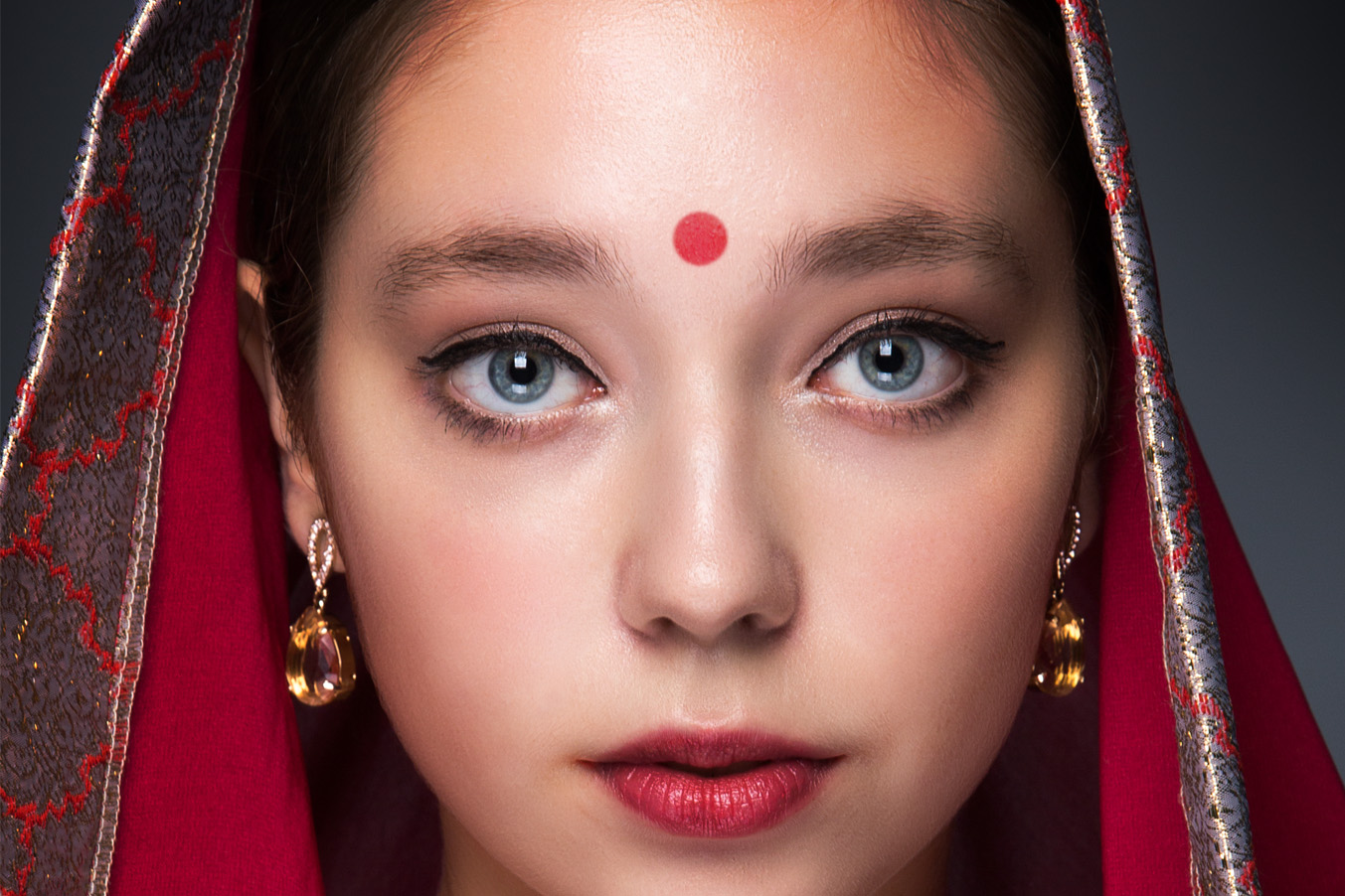 Spectacolul de balet clasic „Baiadera”, pus în scenă la TNRS