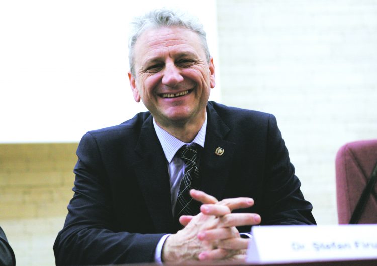 A murit Ștefan Firu, șeful Inspectoratului Școlar Județean Sibiu