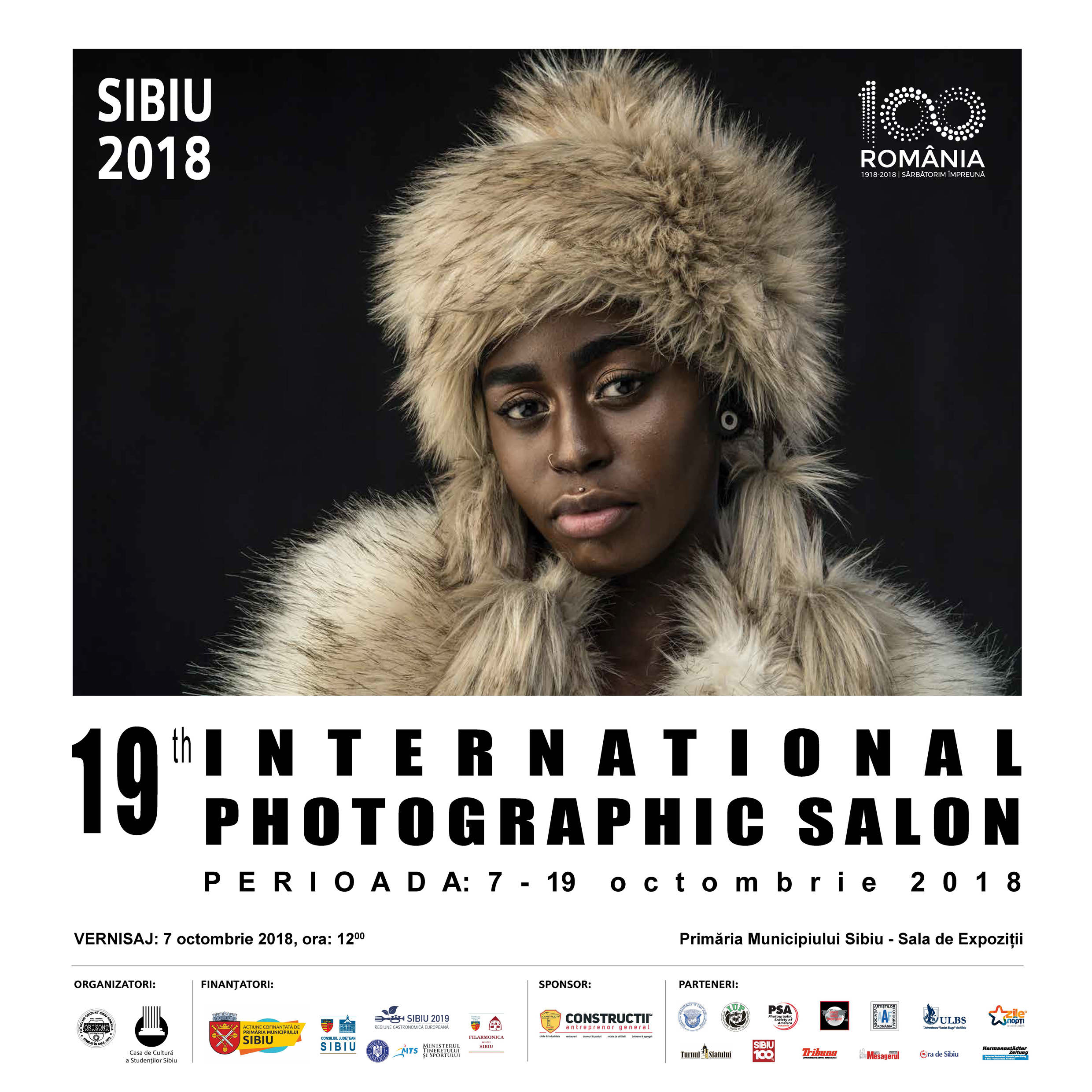 Arta fotografică la pătrat  ȋn cadrul Salonului Internaţional de Artă Fotografică de la Sibiu