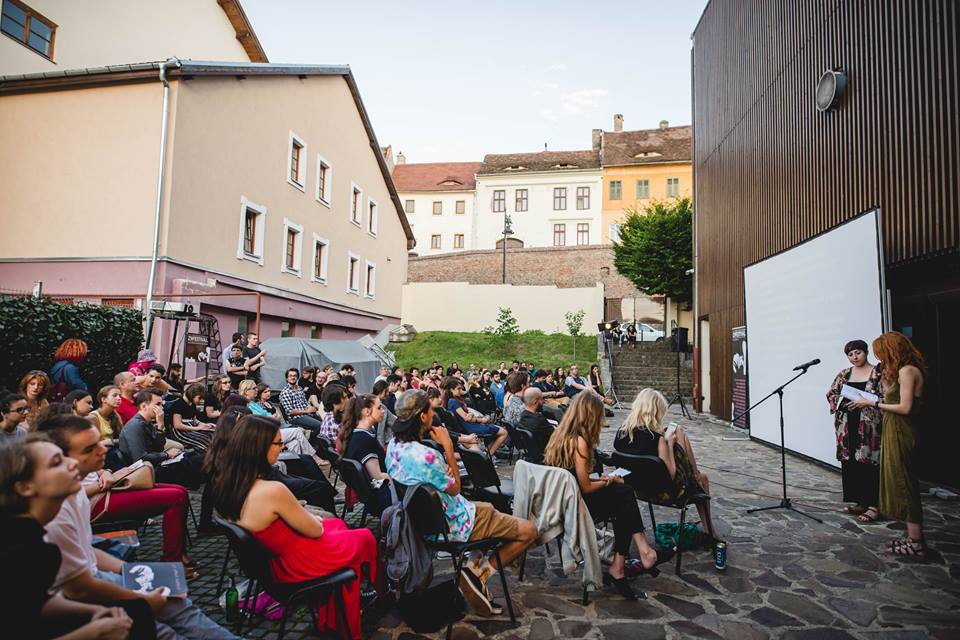 Invitaţi din nouă ţări, la Z9 Festival din Sibiu