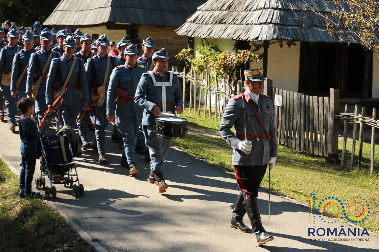 1 Decembrie cu surprize, în Muzeul Astra Sibiu
