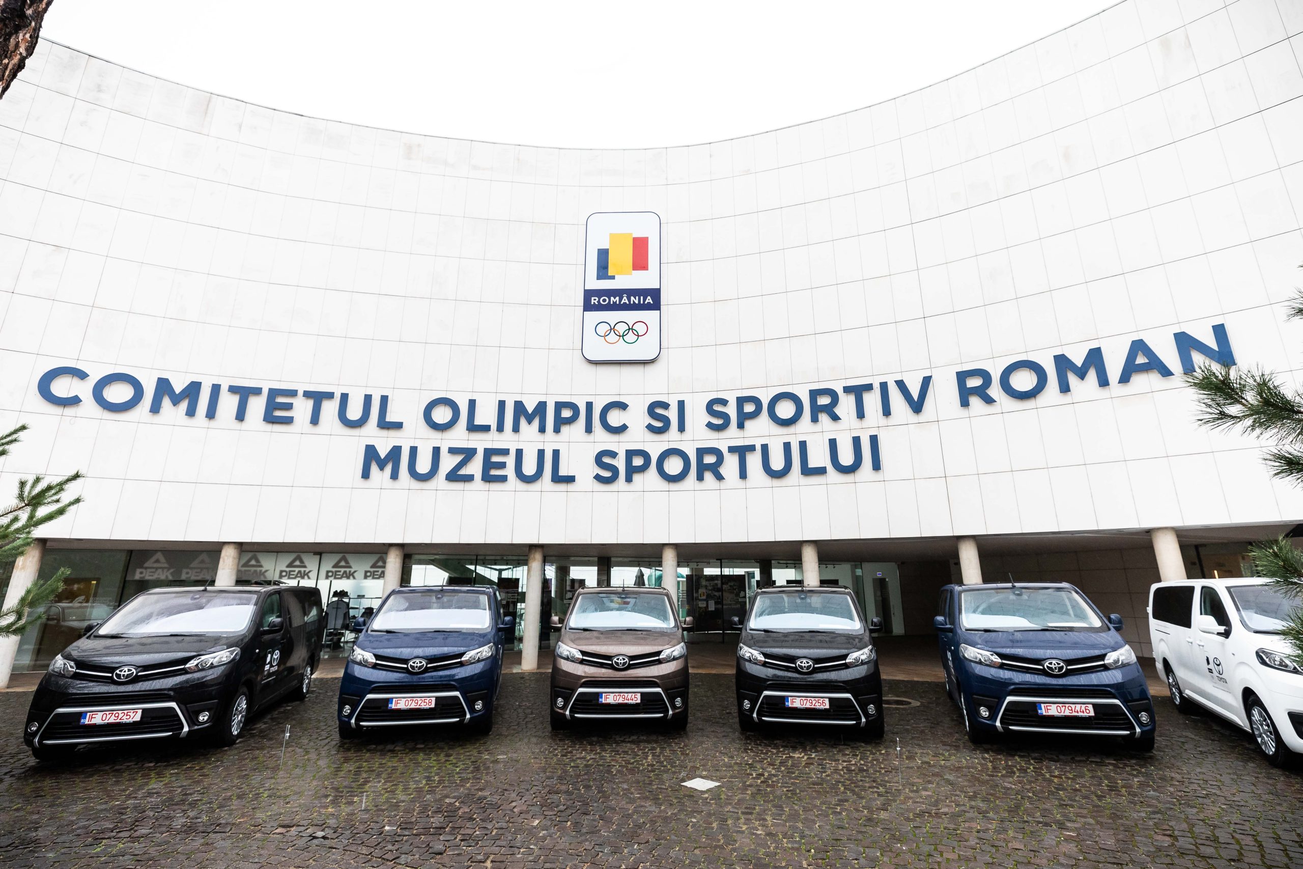 Toyota România și Comitetul Olimpic și Sportiv Român: o nouă etapă în parteneriatul pentru Jocurile Olimpice din 2020