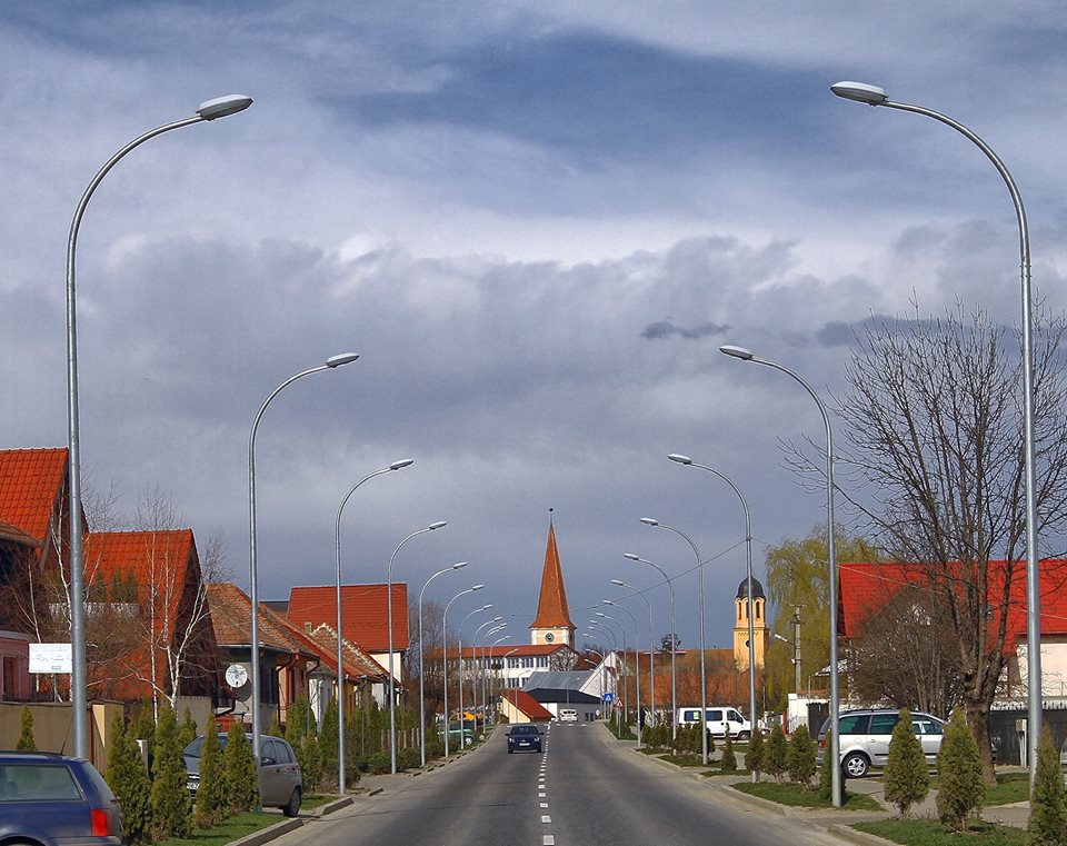 Șelimbărenii pot da note personalului din administrația locală