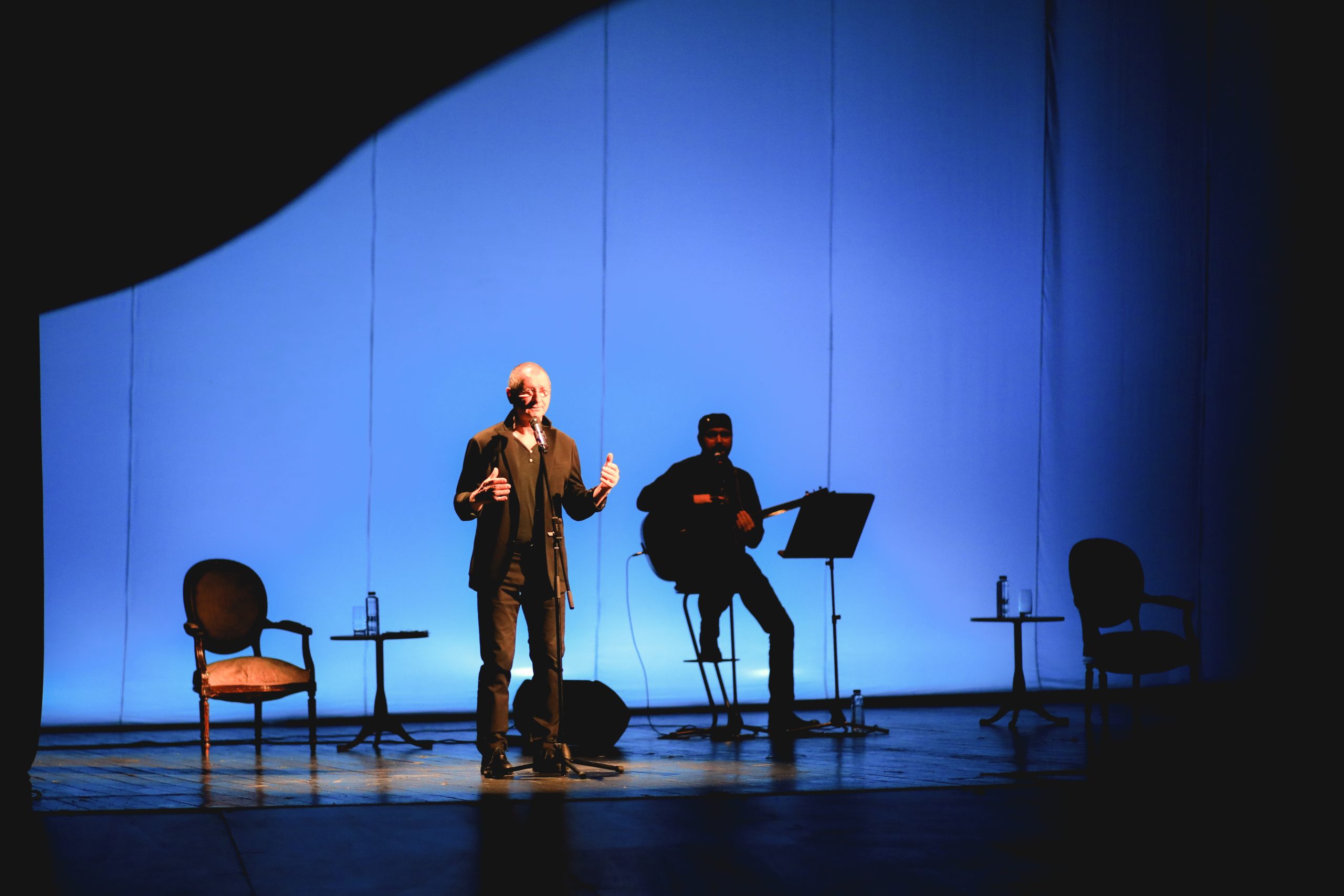 Actorul Horaţiu Mălăele vine la Sibiu cu o „Ediţie specială”