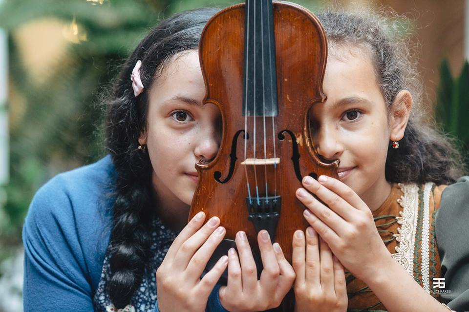 Concert dedicat tinerei generații, la Forumul German
