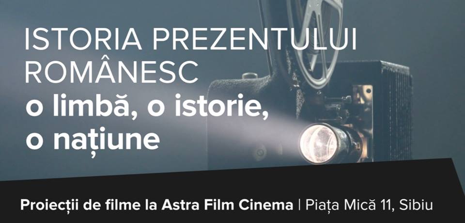 Proiecții dedicate Centenarului României, la Astra Film Cinema