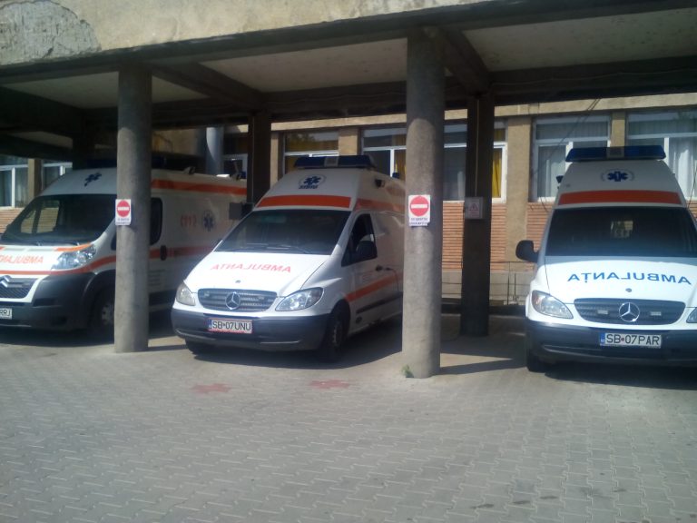 Apel-manifest al Ambulanței Sibiu: „Salvarea începe cu Linia Întâi”