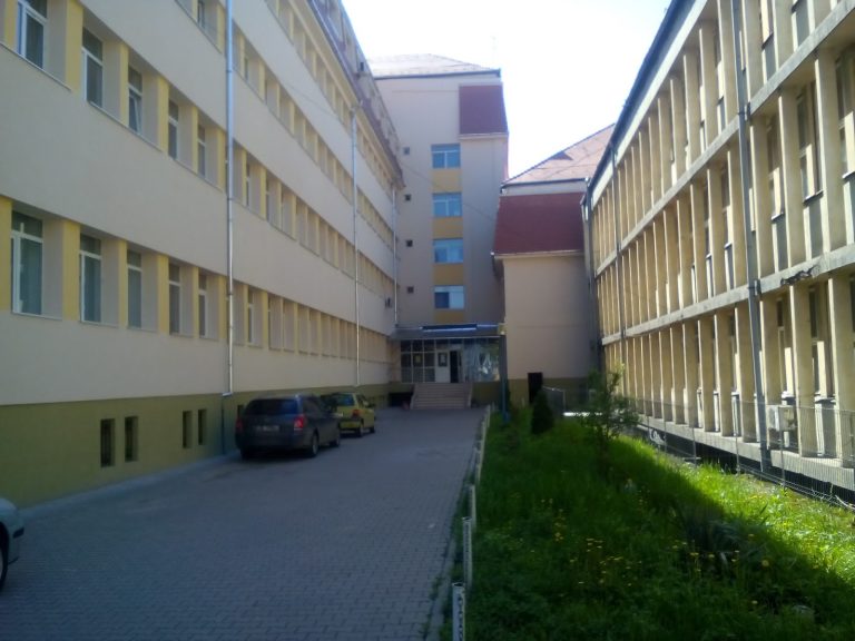 Cadru medical de la Spitalul Municipal Mediaș, confirmat cu coronavirus