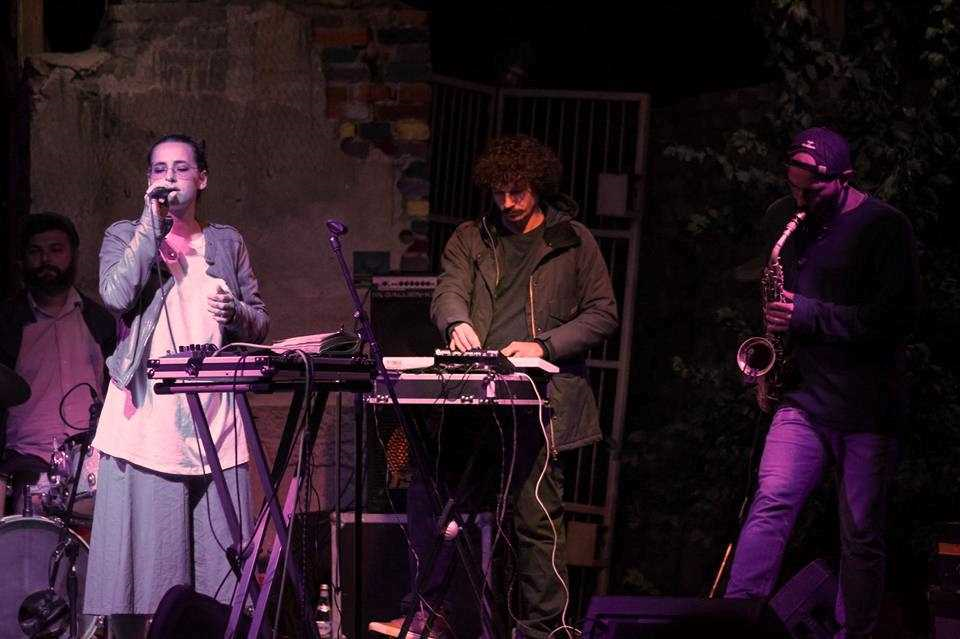 Reveries. Concert jazz A-C Leonte la Biblioteca ASTRA