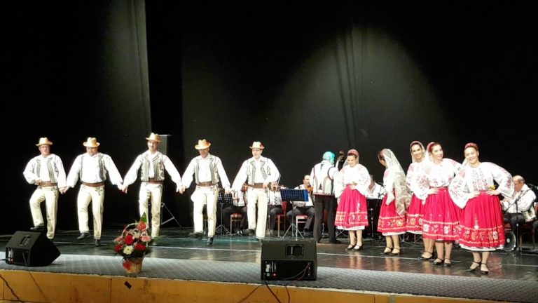 Gala Centenarului, în 5 decembrie la Mediaș