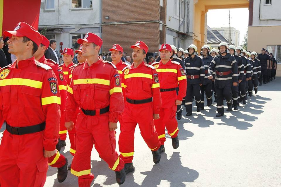 Gala SMURD: 25 ani de SMURD Sibiu