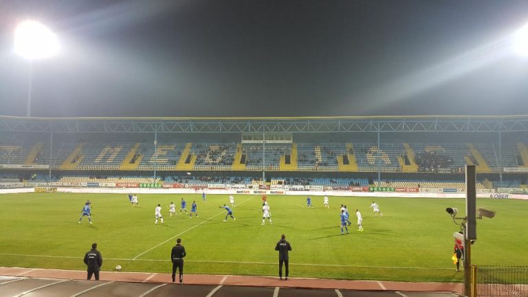 Victorie logică: Gaz Metan – FC Voluntari 2-0