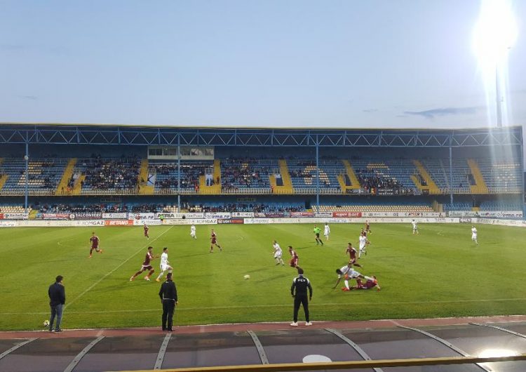 Gaz Metan întâlnește, pe tern propriu, FC Voluntari