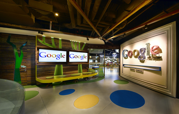 Angajații Google în grevă
