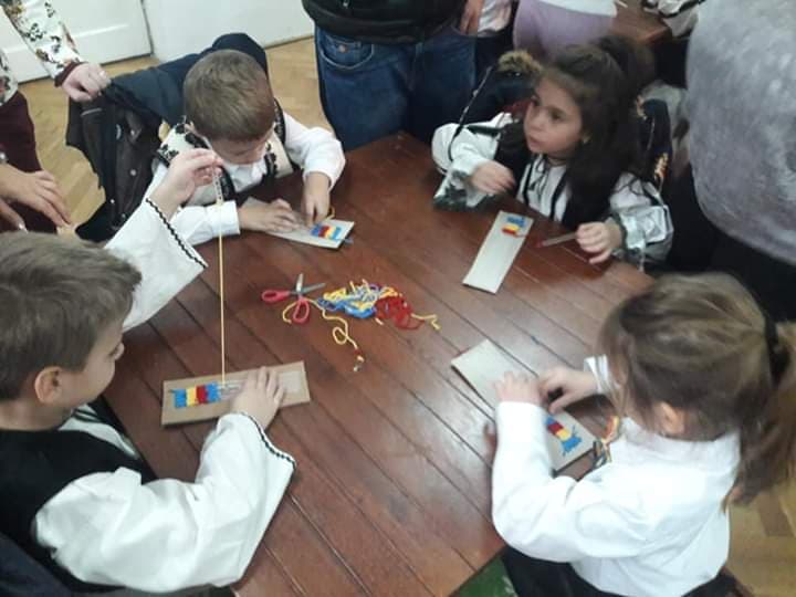 Grădinița „Căsuța Poveștilor” sărbătorește Centenarul