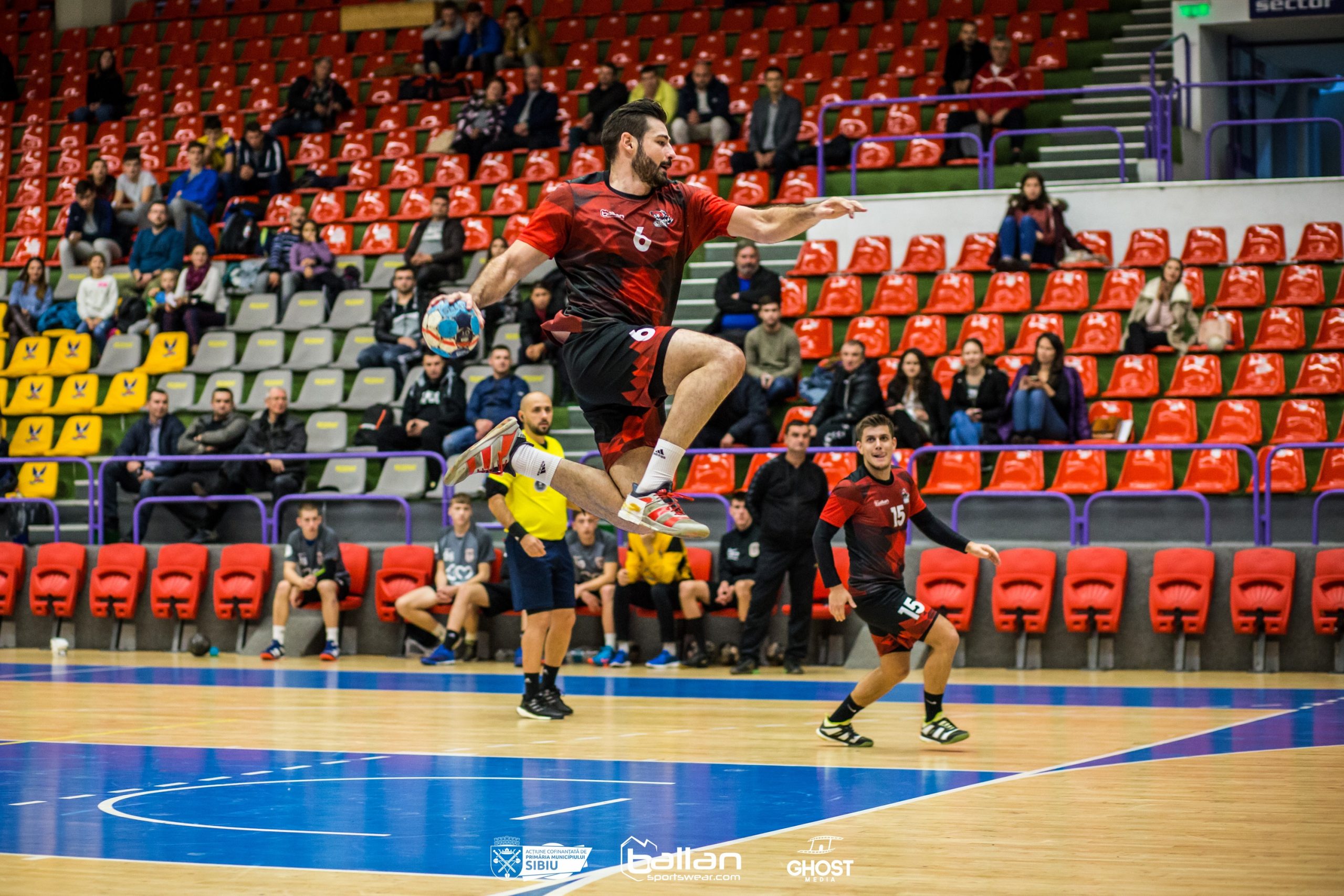 HC Sibiu a pierdut ultimul joc al anului