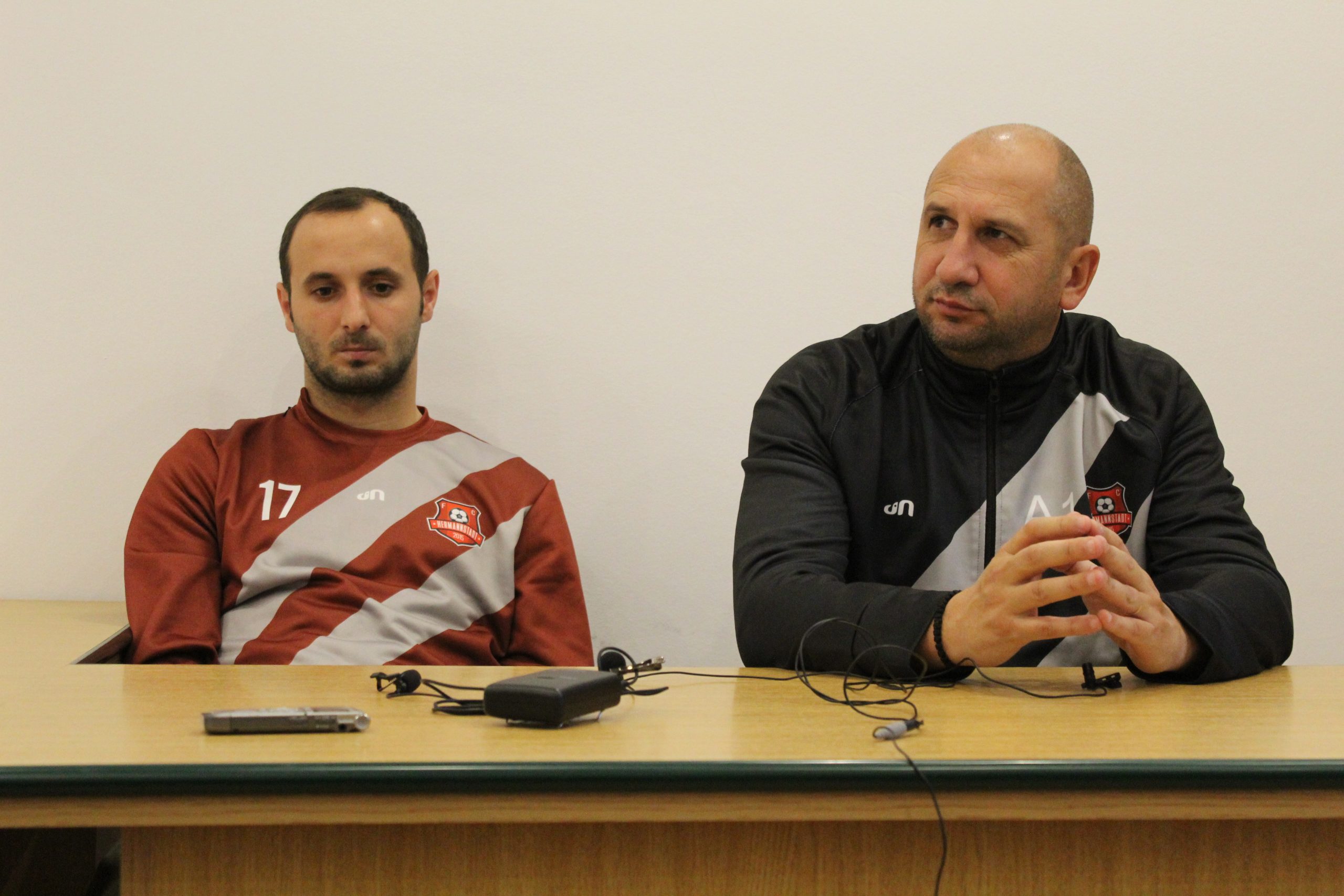 FC Hermannstadt joacă mâine la Călărași