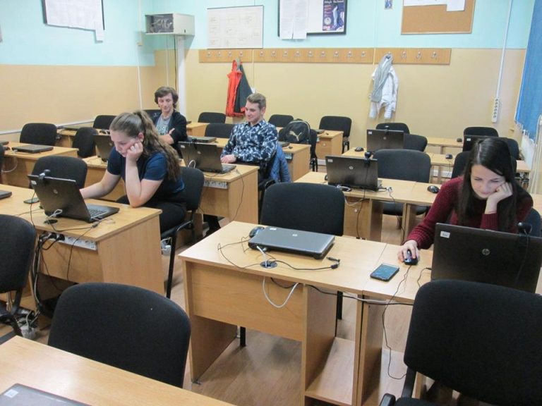 „Axente Sever” Mediaș, singurul liceu din România participant la Campionatul European de Șah Online