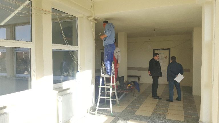 Investiții de 4 milioane de lei, în 2018, la Spitalul Municipal și Policlinica Mediaș