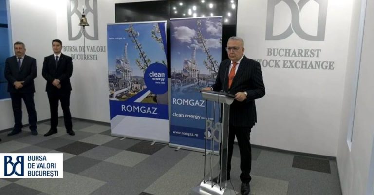 Directorul Romgaz: Mitingul sindicatului are un motiv ciudat. Sediul Romgaz nu va pleca de la Mediaș