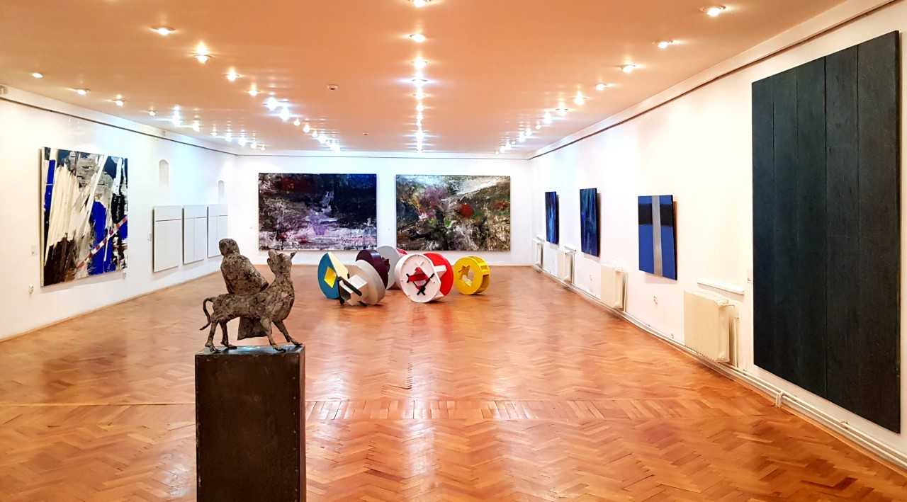 Expoziție Saloanele ASTREI 5+3 – Ediția a VI-a