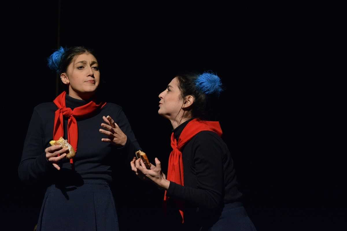 „100 de minute de libertate”, singura coproducție teatrală dintre România și Republica Moldova dedicată Centenarului, va fi prezentat în cadrul FITS 2019
