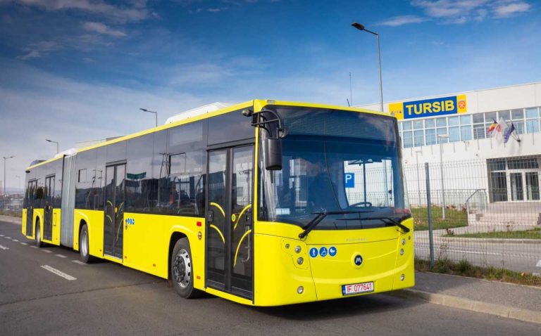 HARTĂ Primele autobuze speciale pentru elevi, funcționale în 13 septembrie. Cap de linie – Goga și Regina Maria