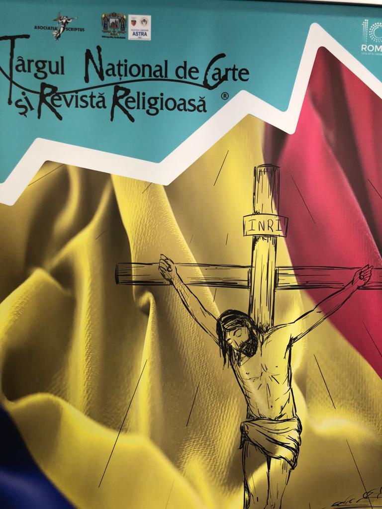 Deschiderea Târgului de Carte și Revistă Religioasă