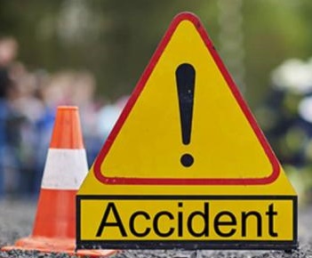 Două persoane rănite într-un accident produs în Sibiu