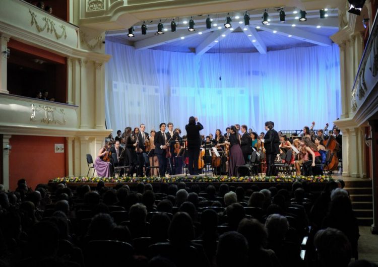 „Povești și dans”, tema Concertului de Anul Nou de la Sibiu