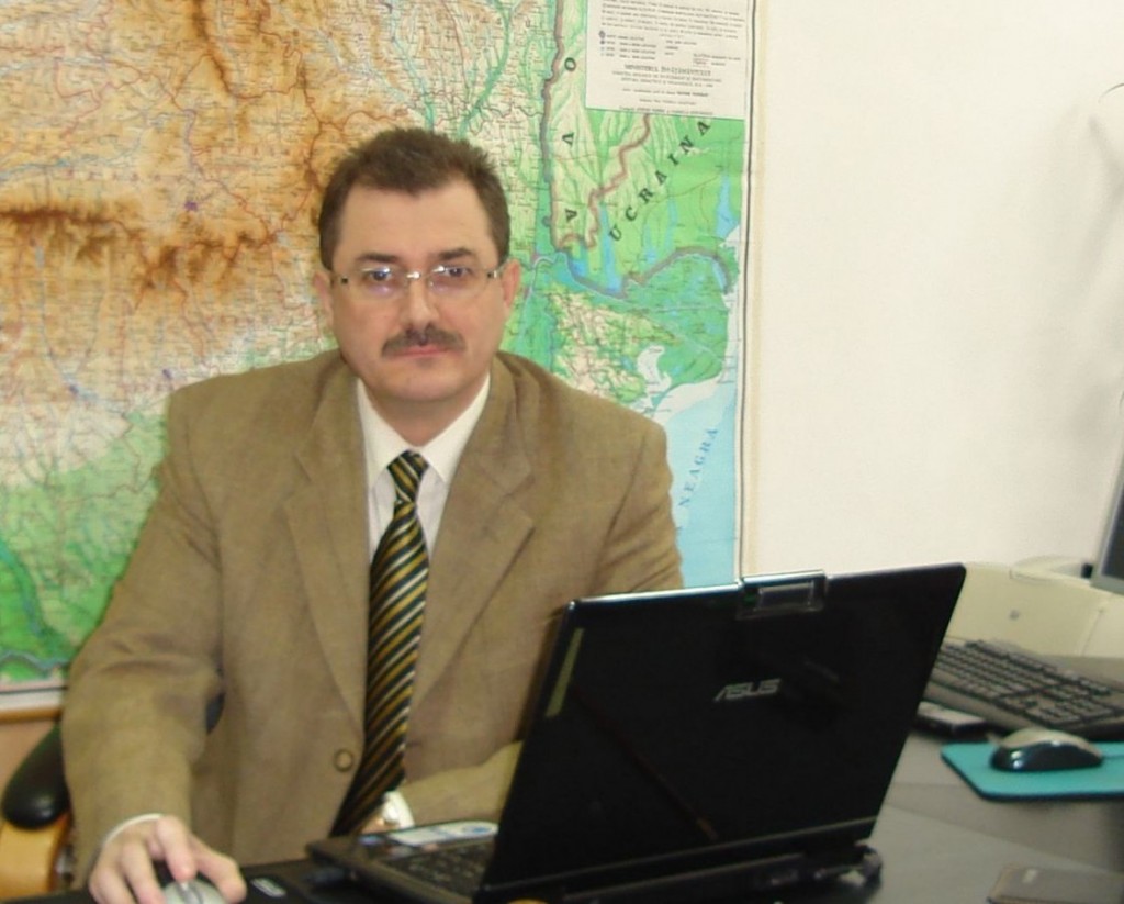 Prof. Emilian Novac Marius este noul inspector general al ISJ