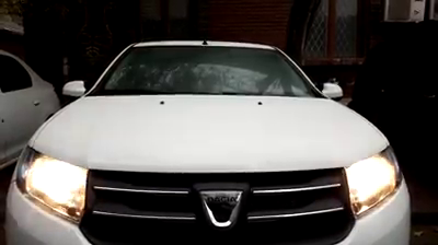 Politia Romana roaga soferii sa nu mai dea flash-uri in trafic
