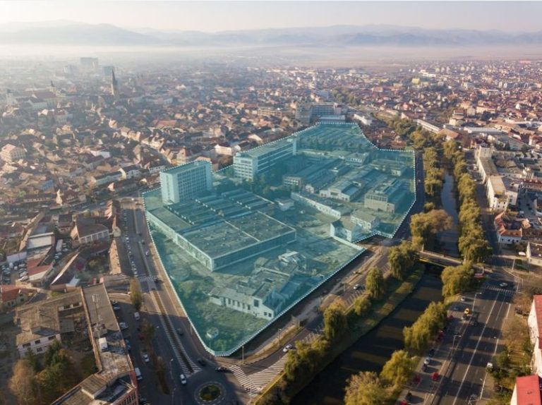 Cum am putea reutiliza spațiile industriale părăsite din oraș?