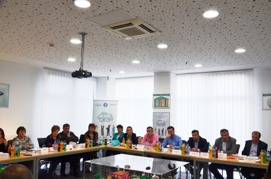 Proiectul AVE intră în circuitul conferințelor europene