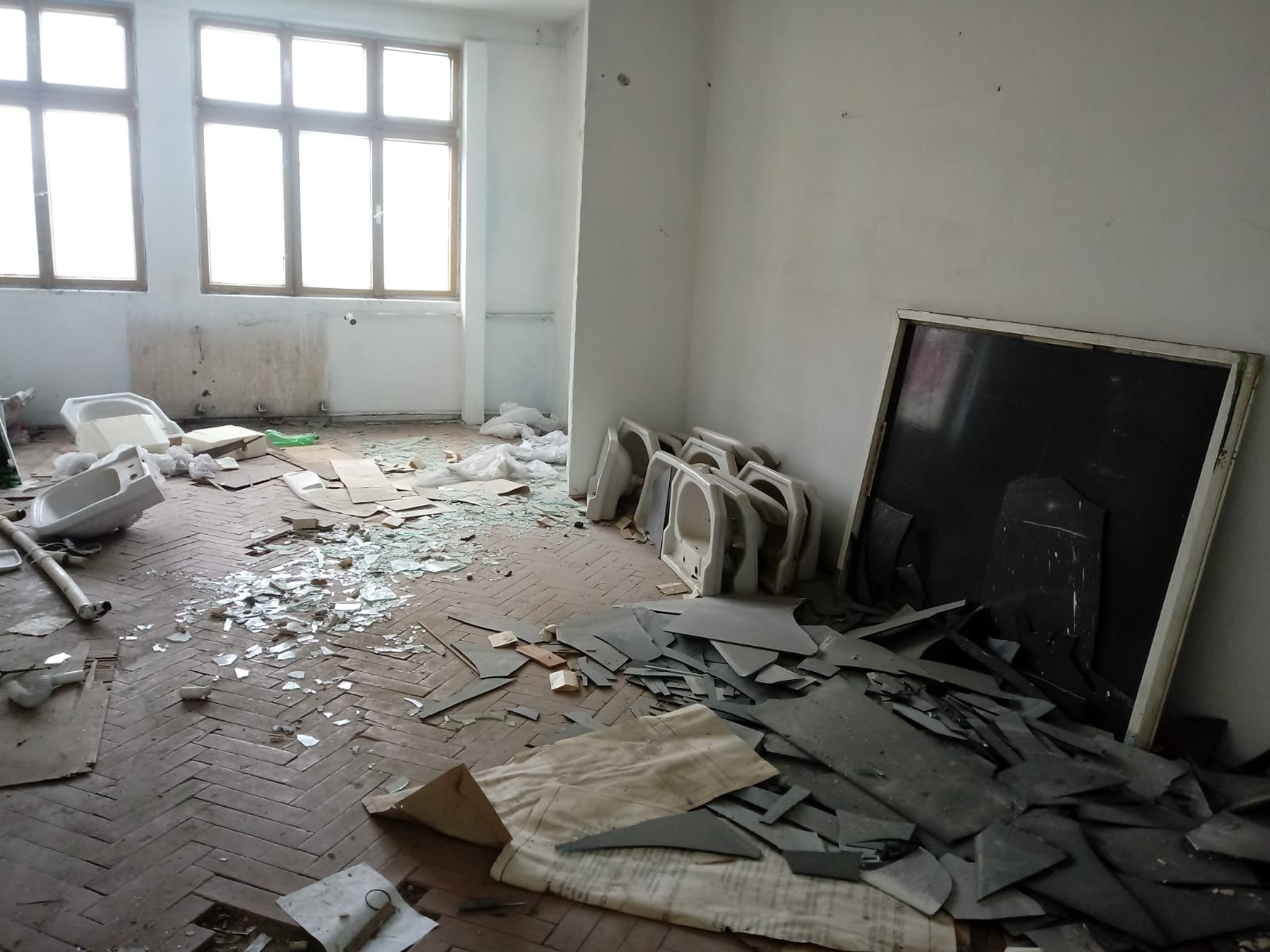 Palatul Copiilor trebuie să se mute până în aprilie 2019 din actualul sediu