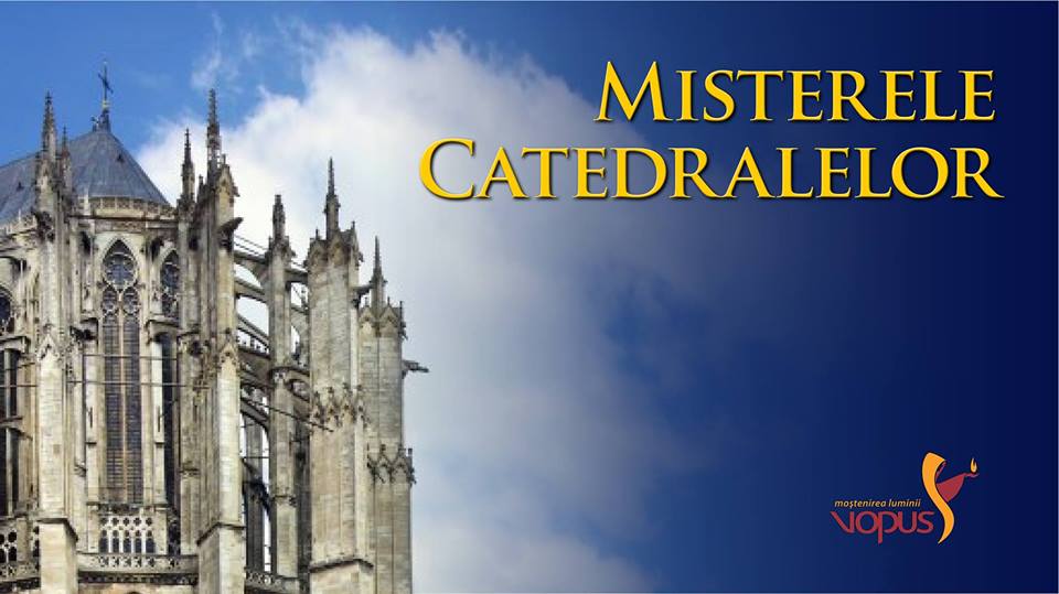 „Misterele Catedralelor”, dezvăluite la Biblioteca ASTRA