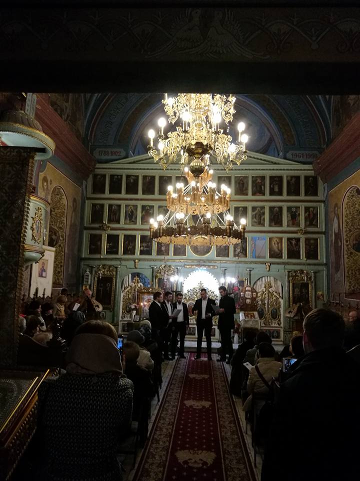 Concert caritabil pentru Asociația ACORD, la Biserica din Groapă