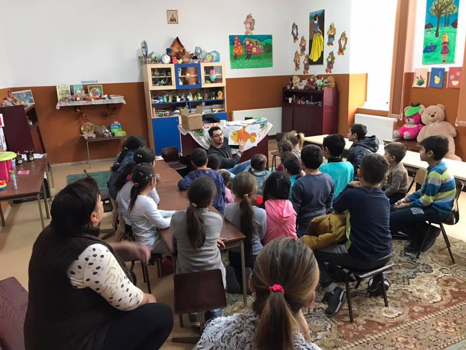 Proiecte inedite pentru o educație pe care copiii o merită