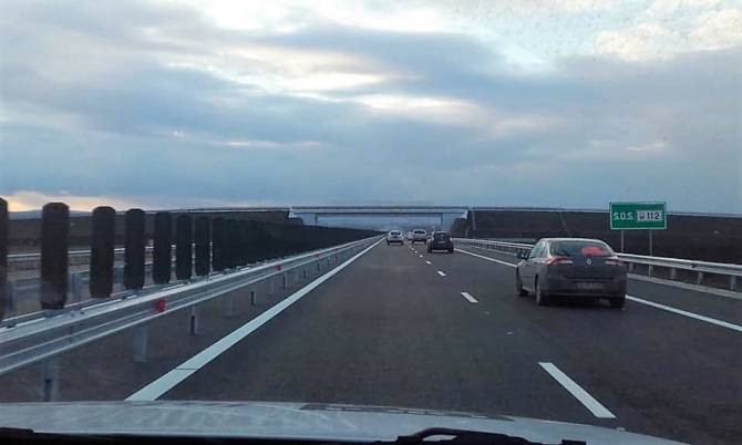 Restricții pe A1 în zona municipiului Sibiu până duminică