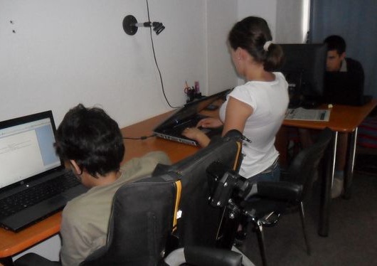 Asociaţia „Vedem Împreună” sărbătoreşte şapte ani de existenţă